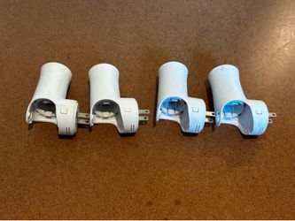GLAD PLUG IN HOLDERS