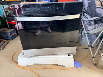 Whirlpool Built-In Wall Oven