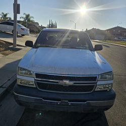2006 Chevrolet Silverado