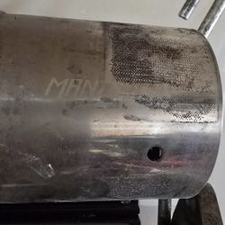 RX-7 FC Turbo Manzo Exhaust