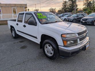 2008 Chevrolet Colorado