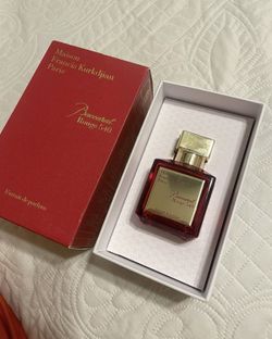 Baccarat Rouge 540