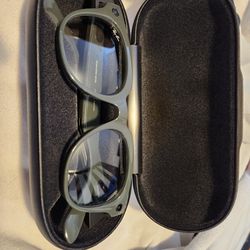 Rayban Stories Meteor Glasses