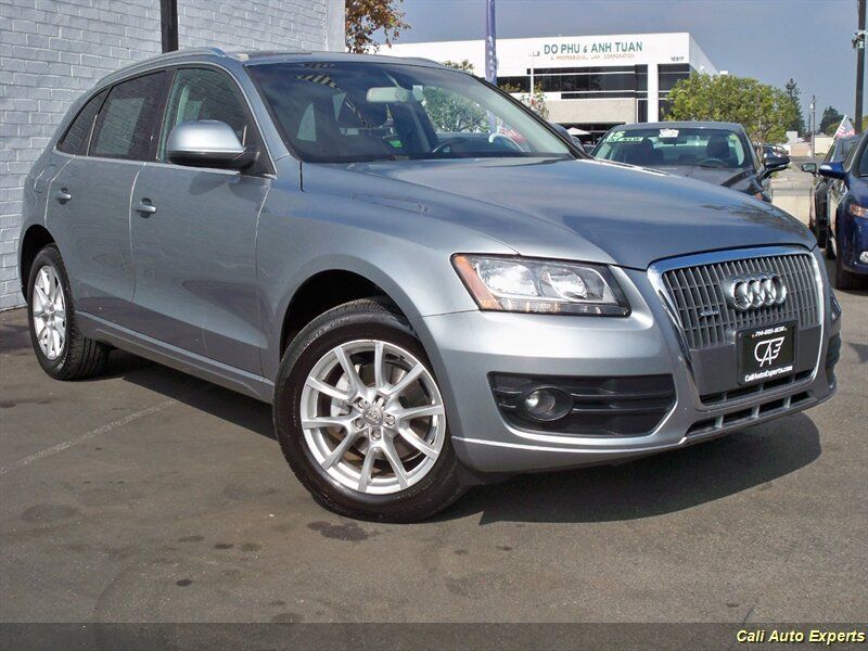 2011 Audi Q5