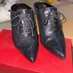 Vince Camuto Black Heels