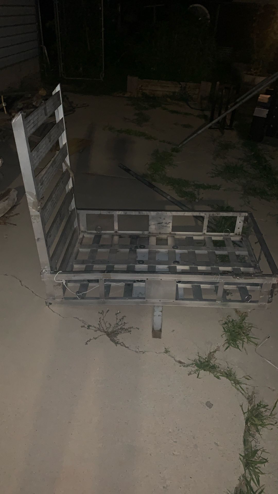 Rack For Bikes Or Wheel Chair Or Luggage