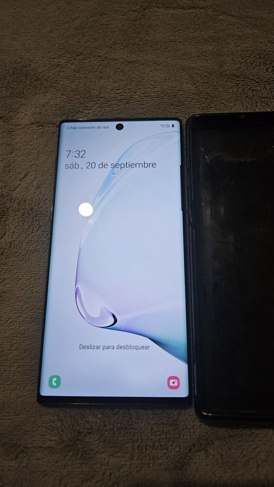 Samsung Note 10