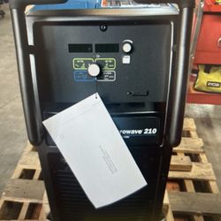 Miller Syncrowave 210 Welder
