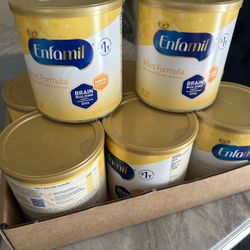 Enfacare Enfamil