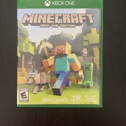 Minecraft Xbox One Edition