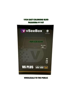 VSEEBOX SUPERBOX V6 MAX V6 PLUS BLACKBOX ELITE MINI ELITE ULTRA S6 PRO S6 MAX S7 PRO S7 MAX S7 ULTRA SUPREME WHOLESALE TO PUBLIC SMART 4K MEDIA TV BOX