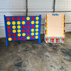 Connect 4 And Plinko Games 2 For 100