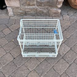 Roll Out Cabinet Shelf   