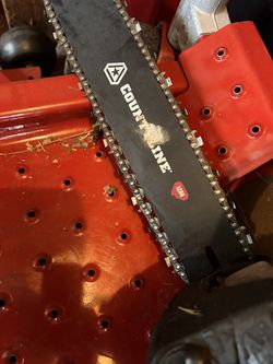 Chain saw Poulan Pro