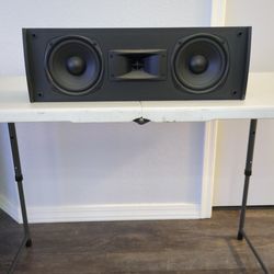KLIPSCH KSC-C1 CENTER CHANNEL SPEAKER