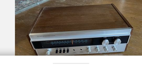 Sherwood SA-7100 Vintage Receiver