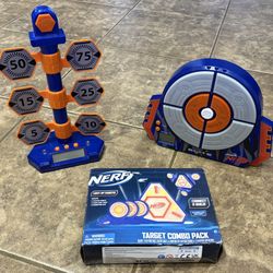 Nerf Gun Targets
