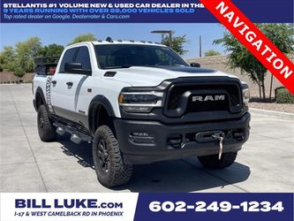 2022 RAM 2500