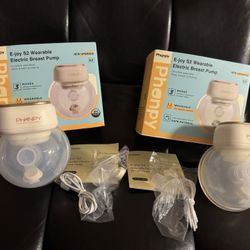 Phanpy E-Joy S2 Wearable Pump