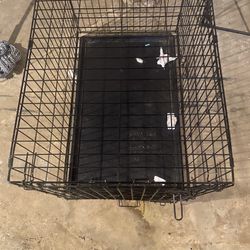 XL DOG CAGE