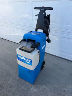 Rug Doctor Mighty Pro MP-C2D 120v Carpet Cleaner for Parts or Repair