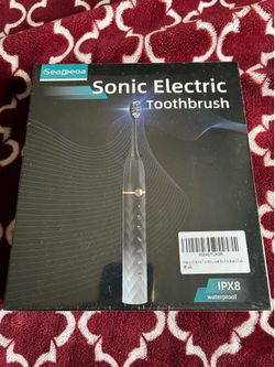 Sonic Electric Toothbrush