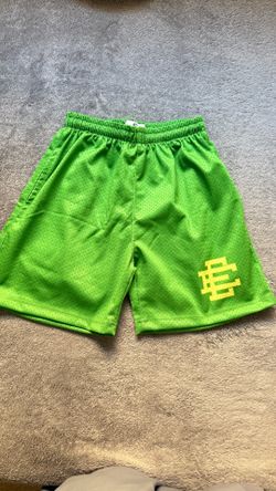 Eric Emmanuel shorts