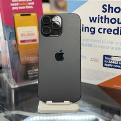 iPhone 16 Pro Max (Factory Unlocked) 