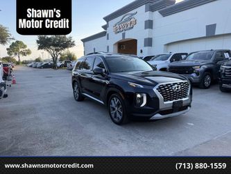 2020 Hyundai Palisade