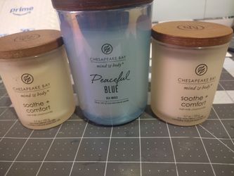 CHESAPEAKE BAY ( MIND & BODY ) COLLECTION