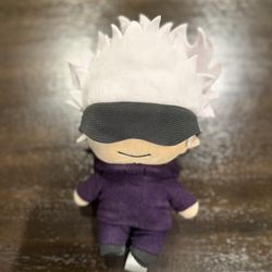 Satoru Gojo Plushie