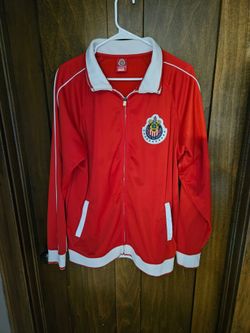 Club chicvas Jacket sz Large