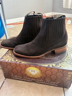Boots for men