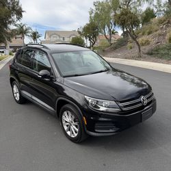 2015 Volkswagen Tiguan