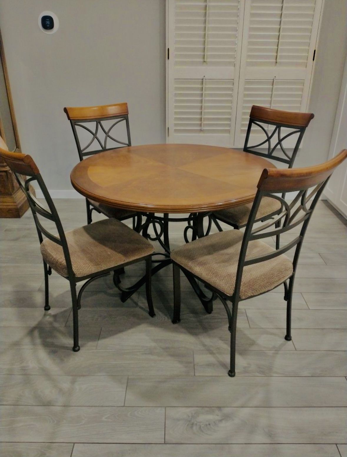 Kitchen Table + Chairs