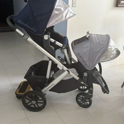 UPPAbaby Vista Double Stroller