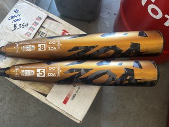 Demarini zoa bats