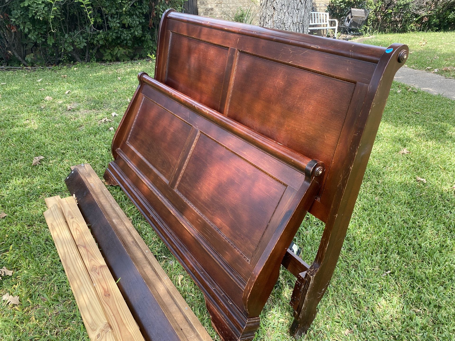 Bed Frame- Queen Size