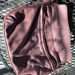 Aigner Leather Handbag 