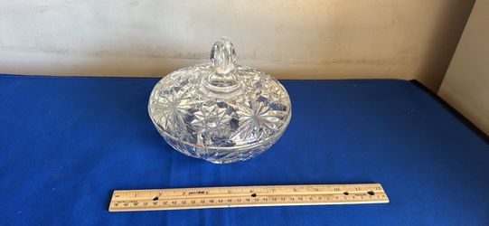 Beautiful candy dish