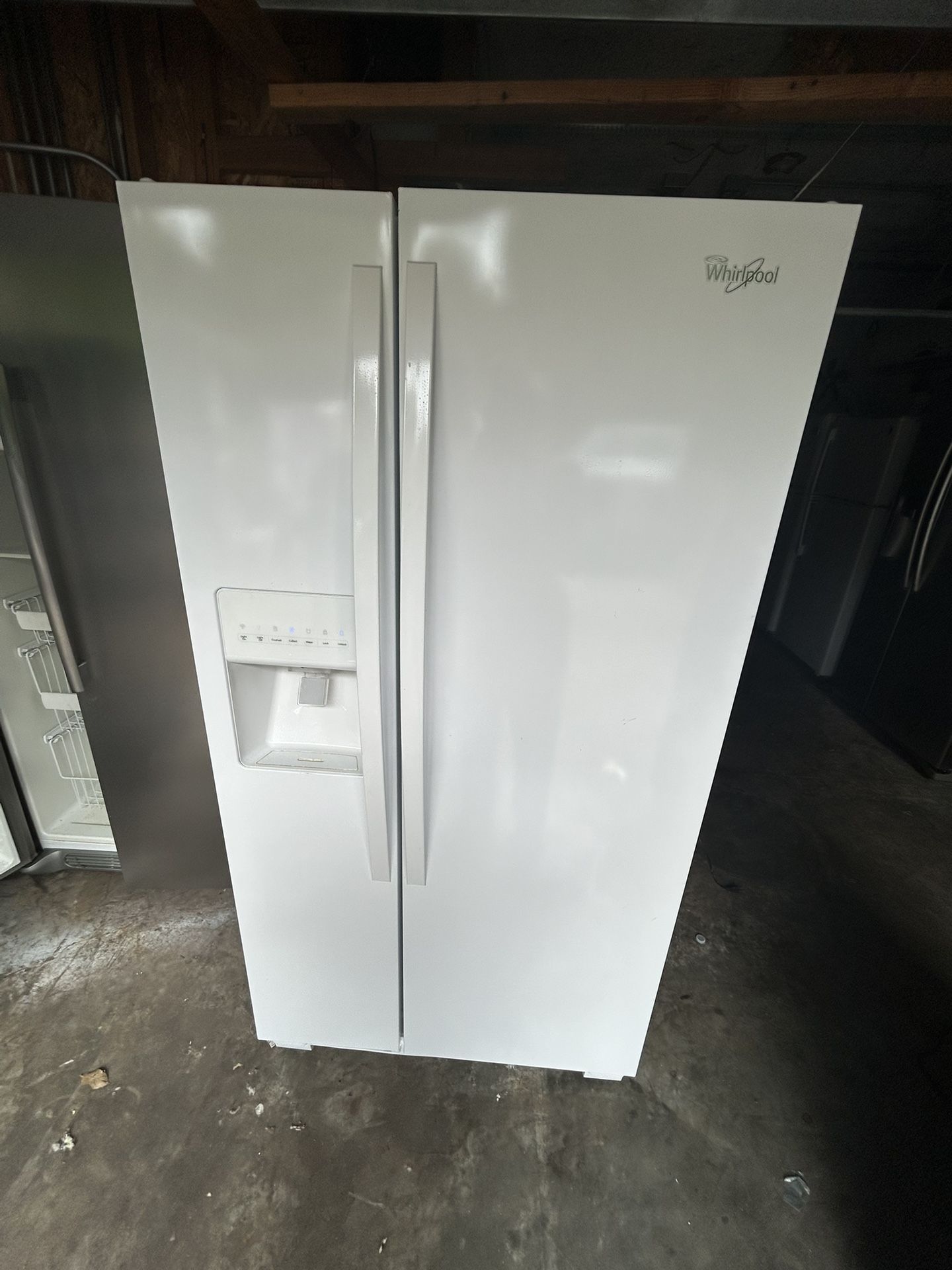 Whirlpool Refrigerator