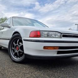1992 Honda Accord