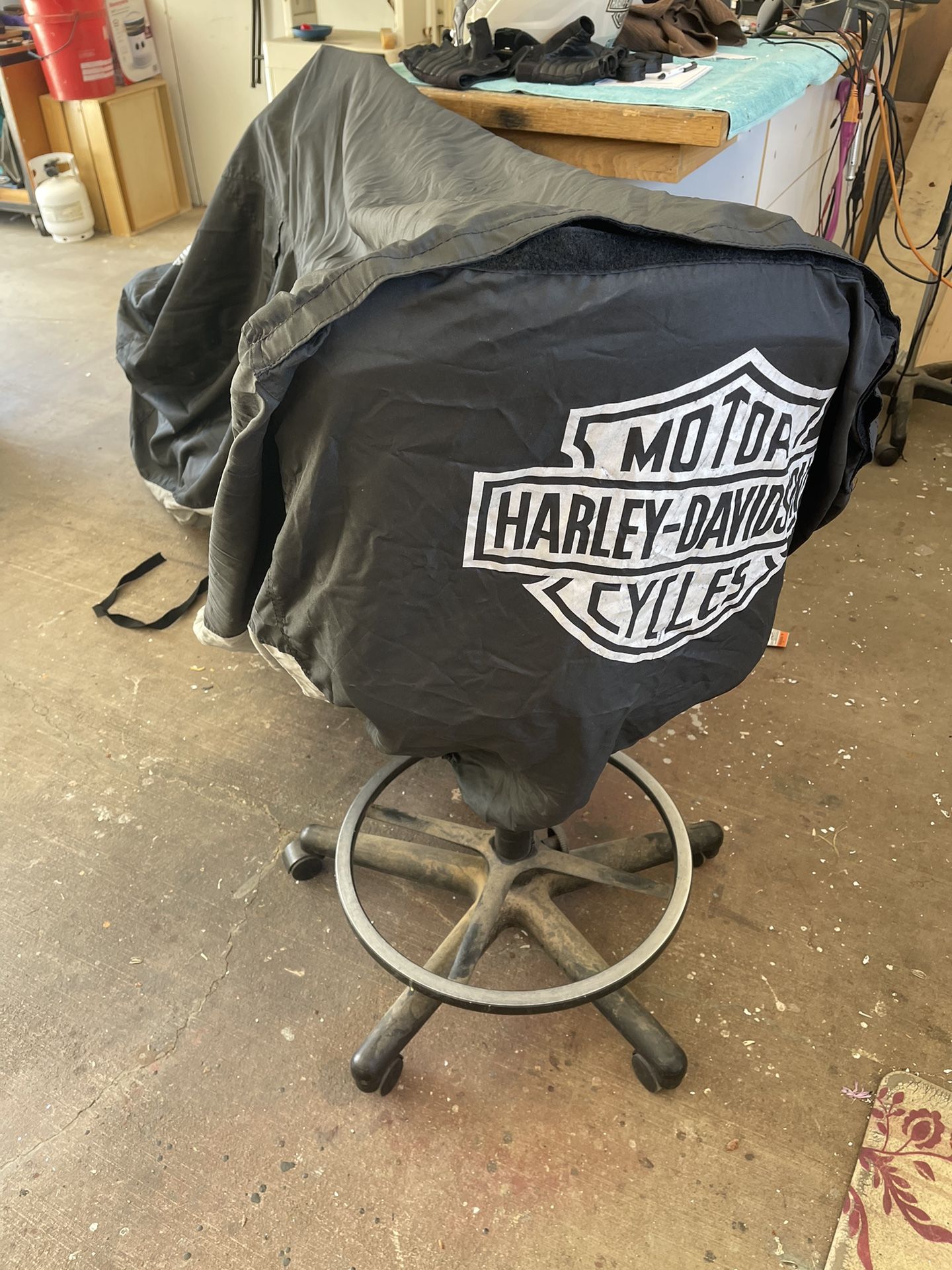 Harley Davidson Motorcycle Cover for Sale in Lakeside, CA OfferUp