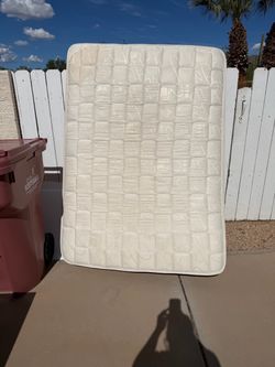2 Full Sized Mattresses Free