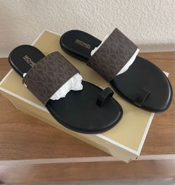 Michael Kors Flat Sandals