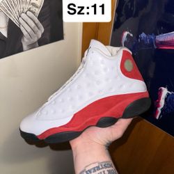 Jordan Retro 13 Cherry (2010) 