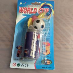 Pepsi World Cup Super Fan Set Soccer  Collector's Edition 