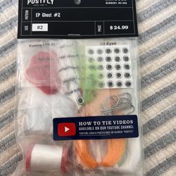 Postfly Fly Tying Kits