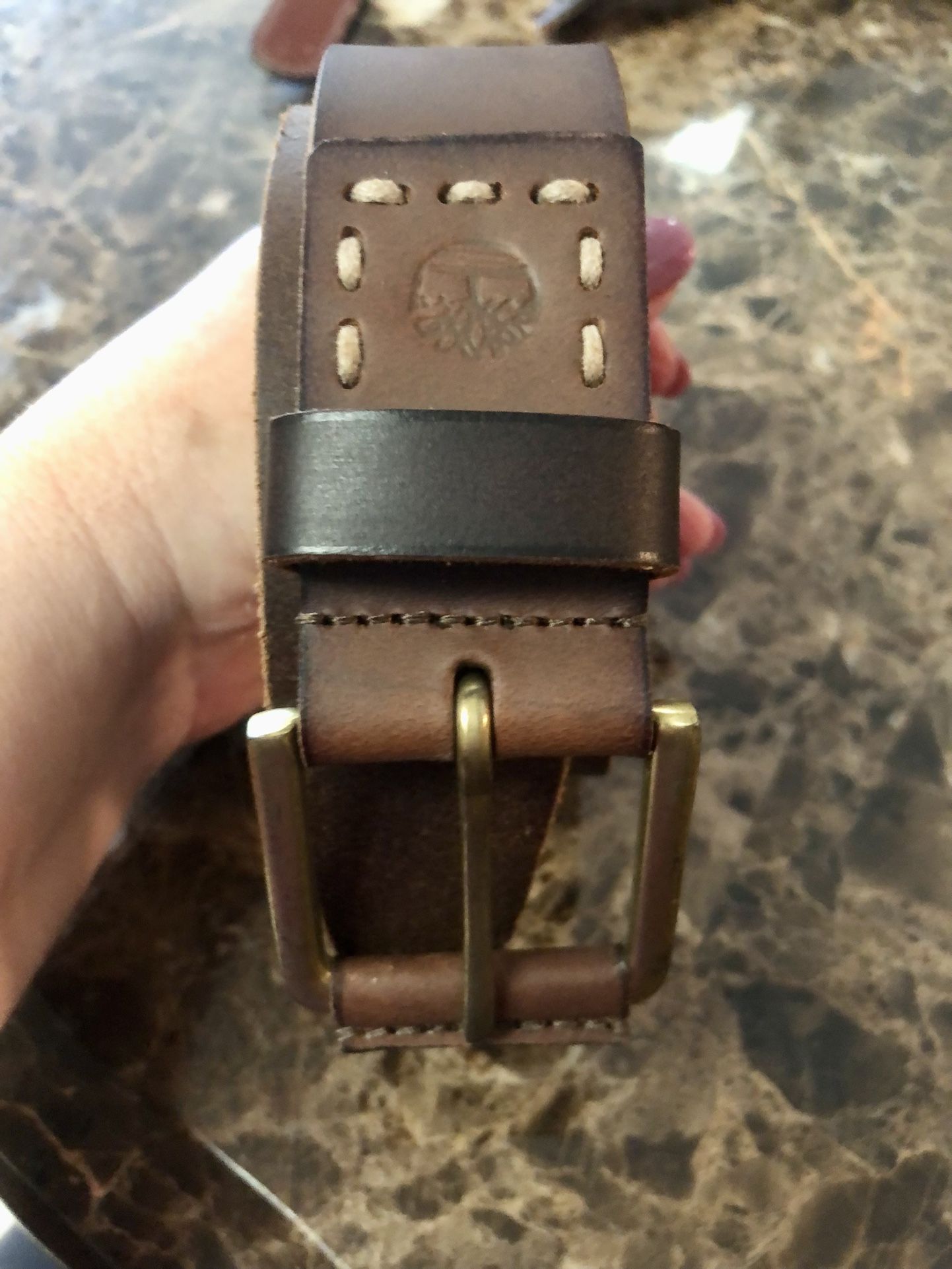 Belts Lot Of 5 Izod - Timberland - Argentina