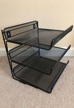 Paper organizer